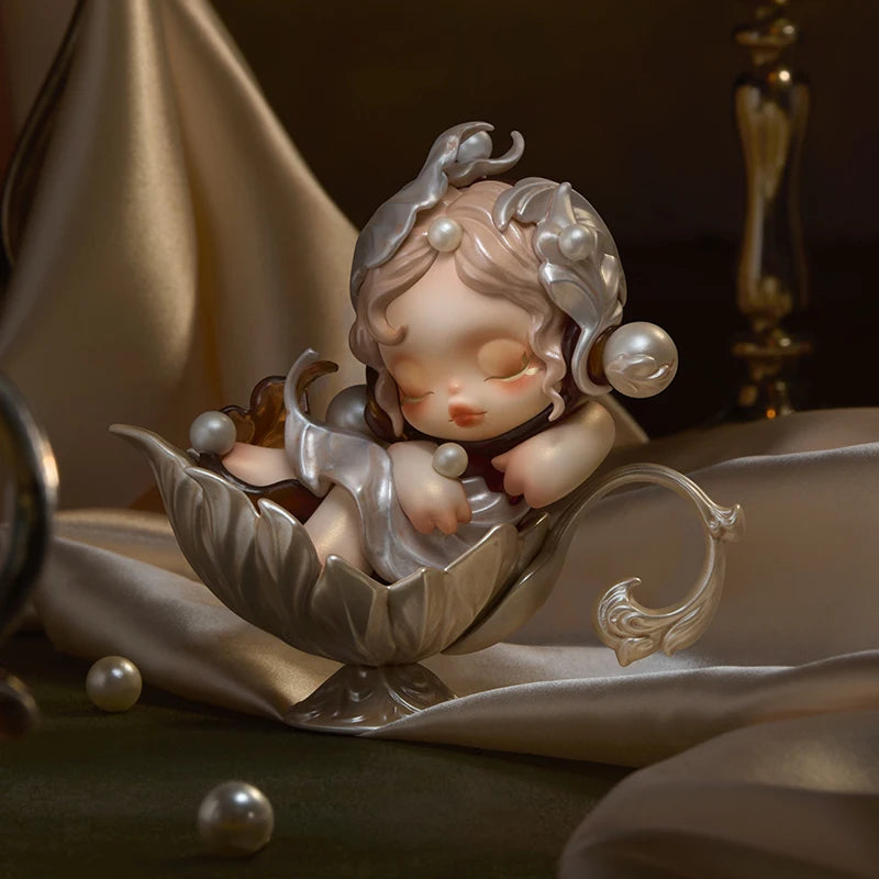 POP MART SKULLPANDA The Feast Begins Series Blind Box Figures