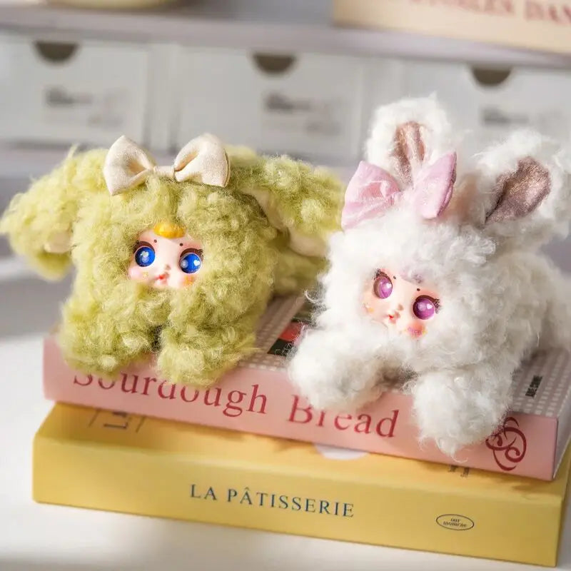 MM Sugarbaby Goodbunny Series Blind Box Plush Collectible