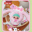 Kiki Plush Zoo Series Blind Box Mystery Box Anime Cartoon Doll Keychain Backpack Pendant Trendy Toys Halloween Christmas Gift