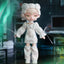 Laura – Black and White Spectrum Series OB11 BJD 1/12 Scale Collectible Figure