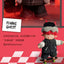 Mimi Citywalk Series Collectible Figure