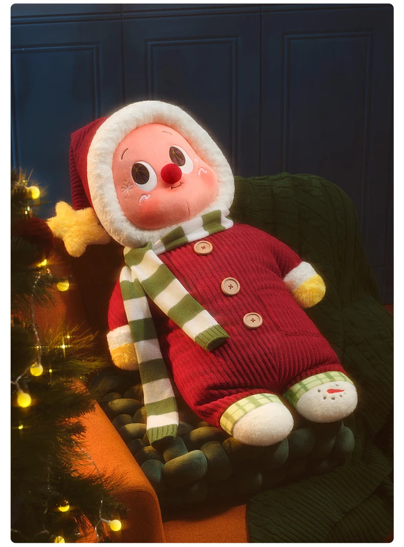 POP MART Apple of My Eye Twinkle Twinkle Plush Doll Pillow