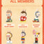 POP MART blind box vinyl figure, sealed mystery packaging, product photo for collectors in NZ
