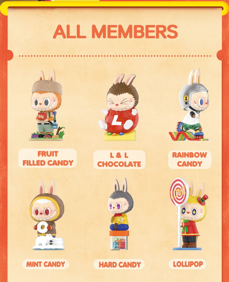 POP MART blind box vinyl figure, sealed mystery packaging, product photo for collectors in NZ
