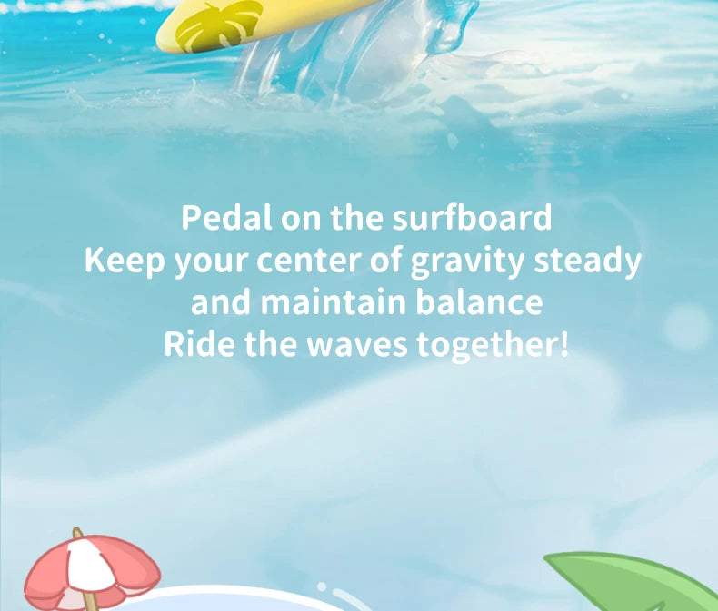 FUNISM Enjoy the Moments Beach Series Blind Box Figures