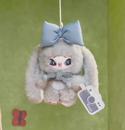 SIINONO V3 Mood on Series Blind Box Vinyl Plush Pendant Keychain image 33