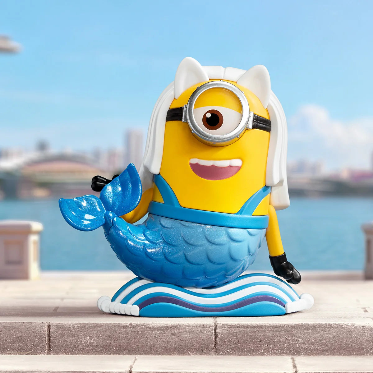 POP MART Minions Bello World Series Blind Box Figures - LIMITED STOCK