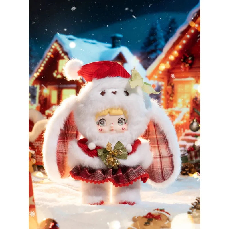 Nommi Magical Christmas Eve Series Blind Box Plush Figures - NZ Shipping Only