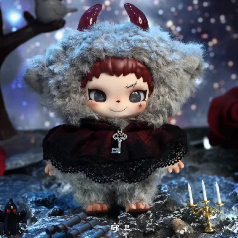 Tinnaya Witch’s Game Series Plush Blind Box Figures image 26