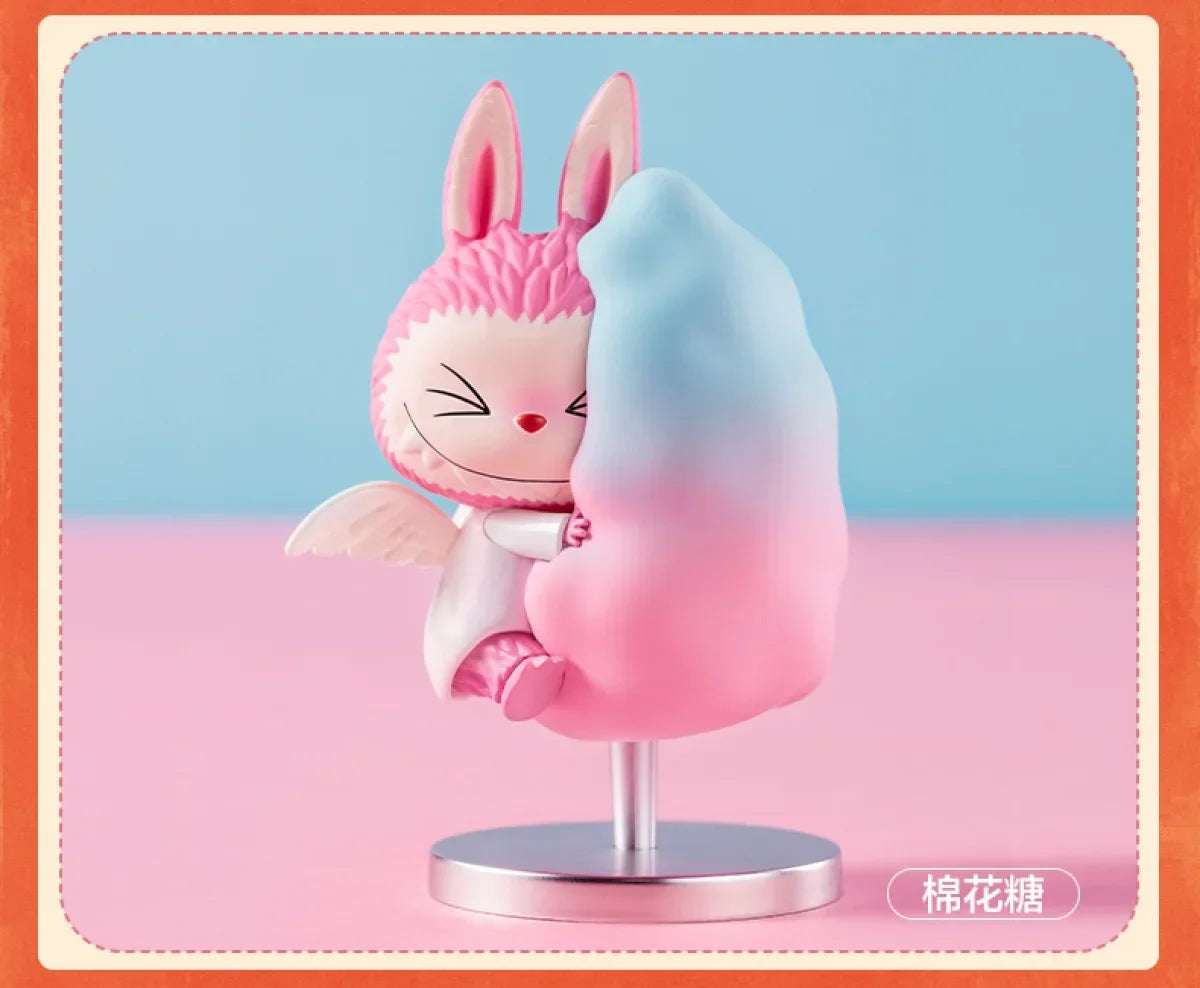 POP MART blind box vinyl figure, sealed mystery packaging, product photo for collectors in NZ