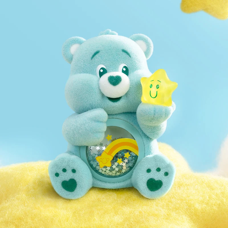 POP MART Care Bears Colorful Hugs Series Blind Box Figures