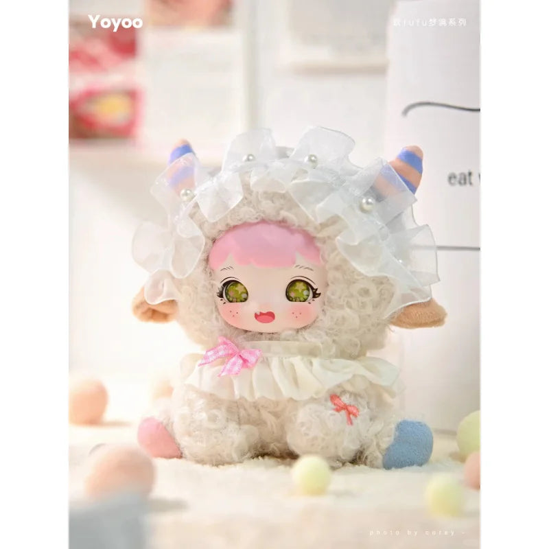Yoyoo SOFT DREAM Series Vinyl Blind Box Figures
