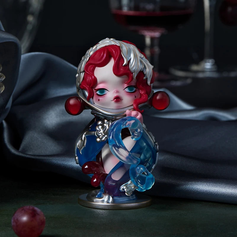 POP MART SKULLPANDA The Feast Begins Series Blind Box Figures