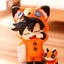 The King’s Avatar Ye Xiu Daily Series Blind Box Collectible Figures