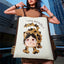 POP MART CRYBABY Wild but Cutie Series Shoulder Bag