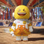POP MART MEGA SPACE MOLLY × emoji Series Blind Box – Kawaii Collectible Figure