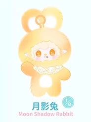 Yooki Hopping Bunny Series Blind Box Vinyl Plush Collectible