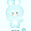Yooki Hopping Bunny Series Blind Box Vinyl Plush Collectible