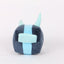 Bee Swarm Simulator Tabby Bee Deluxe Plush collector view