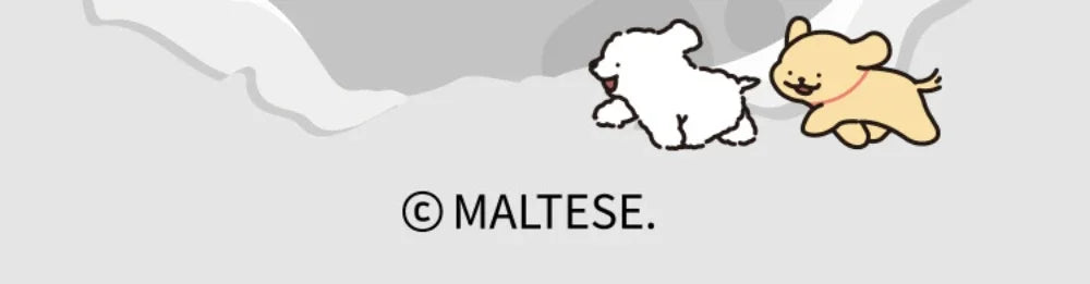 Maltese Guess Who I Am Blind Box Figures
