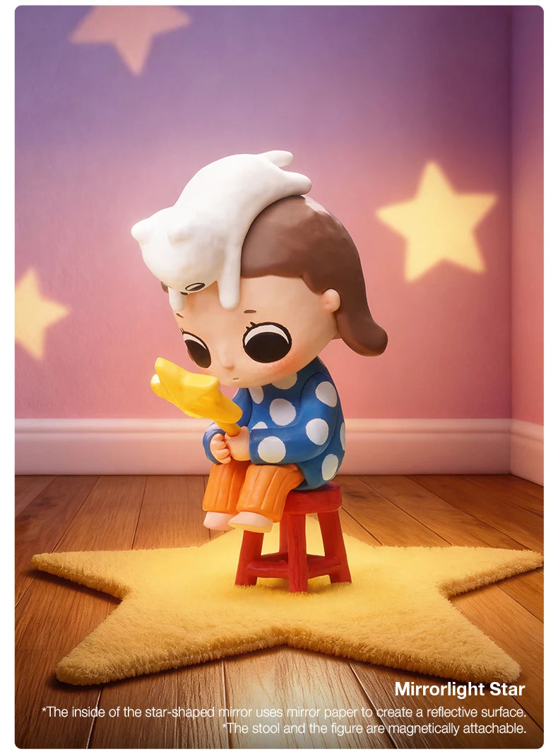 POP MART Nyota We Are All Stars Series Blind Box Figures