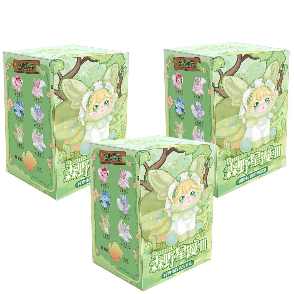 Maytree Dumia Wizard of Oz Movable Plush Blind Box Figure