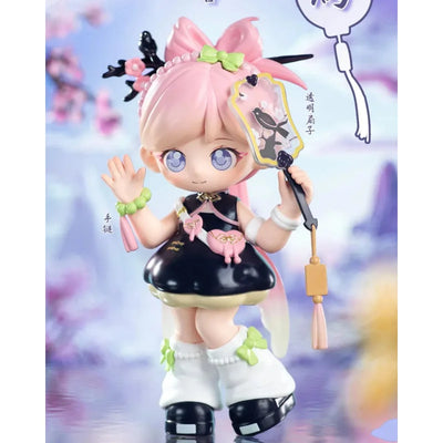 SIMONTOYS Teennar Eastern Prelude Series Blind Box Figure