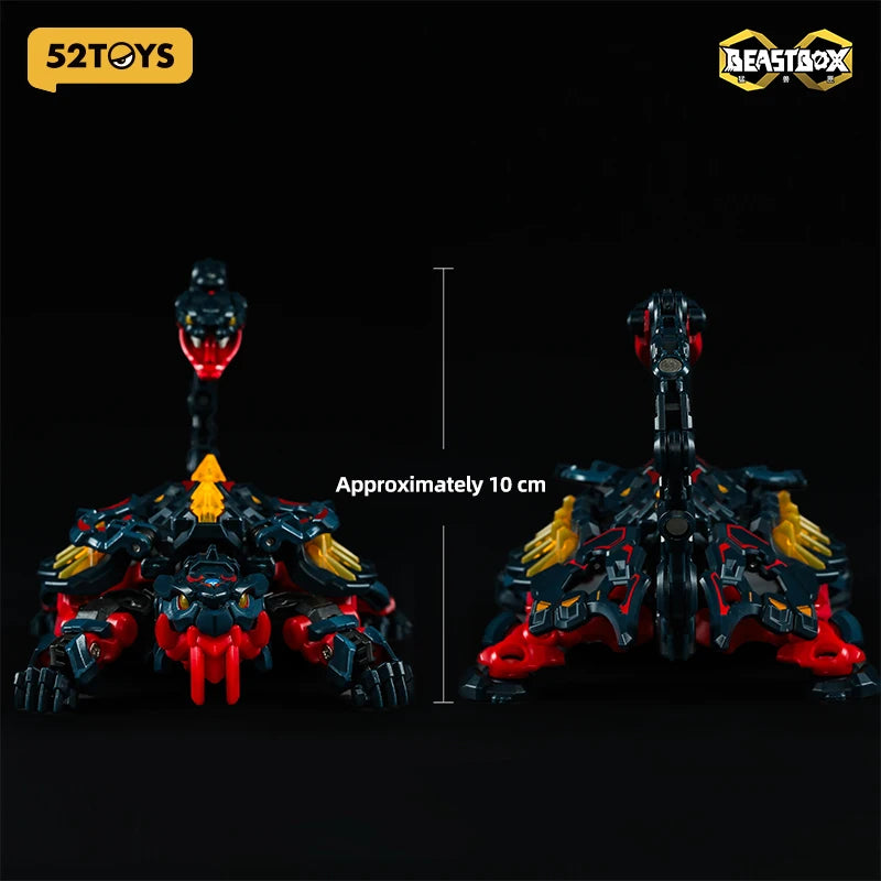 52TOYS product photo for collectors in NZ — product detail image for NZ collectors