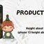 POP MART Hirono Little Mischief Series Blind Box Figures