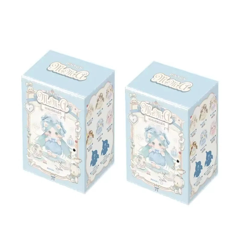 Mimia Kindergarten Series Blind Box Vinyl Plush Doll