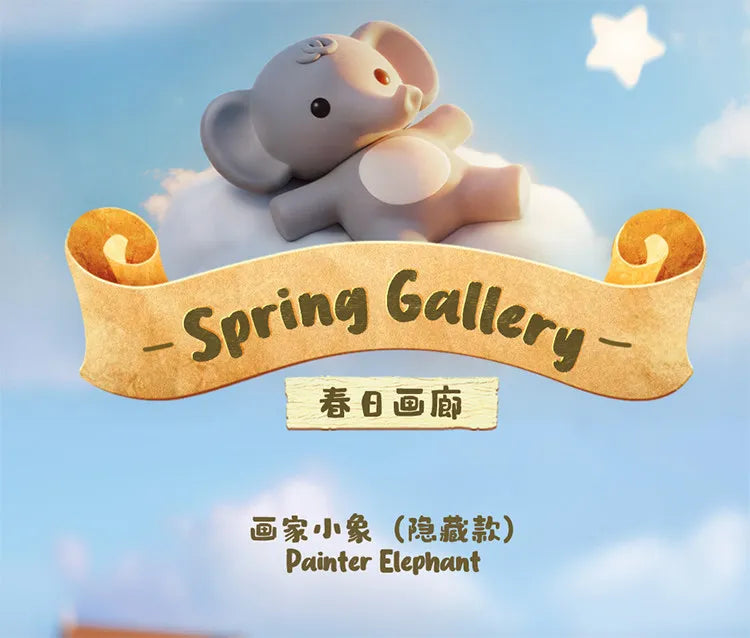 JOTOYS KNOW KNOW MONSTER Growing In The Countryside Plush Pendant image 29
