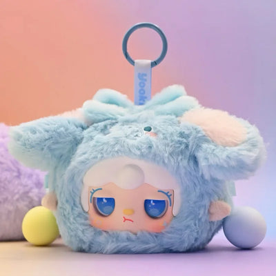 Yooki Cute Mix Pass Series Blind Box Anime Figure Collectible Toy