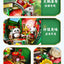 Panda Bamboo House Building Blocks Micro Block Set