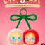 POP MART CRYBABY Crying For Love Vinyl Plush Hanging Card (Love You Cherry Much)