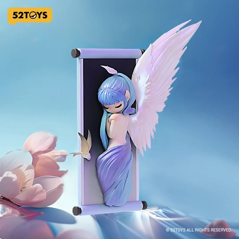 52TOYS Sleep Series Limited Edition Winged Elf Collectible Figure