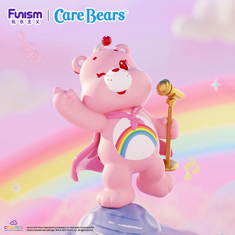 FUNISM Care Bears Planet of Joy Series Blind Box Figures