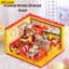 WEKKI Chibi Maruko Chan Building Blocks Micro Bricks