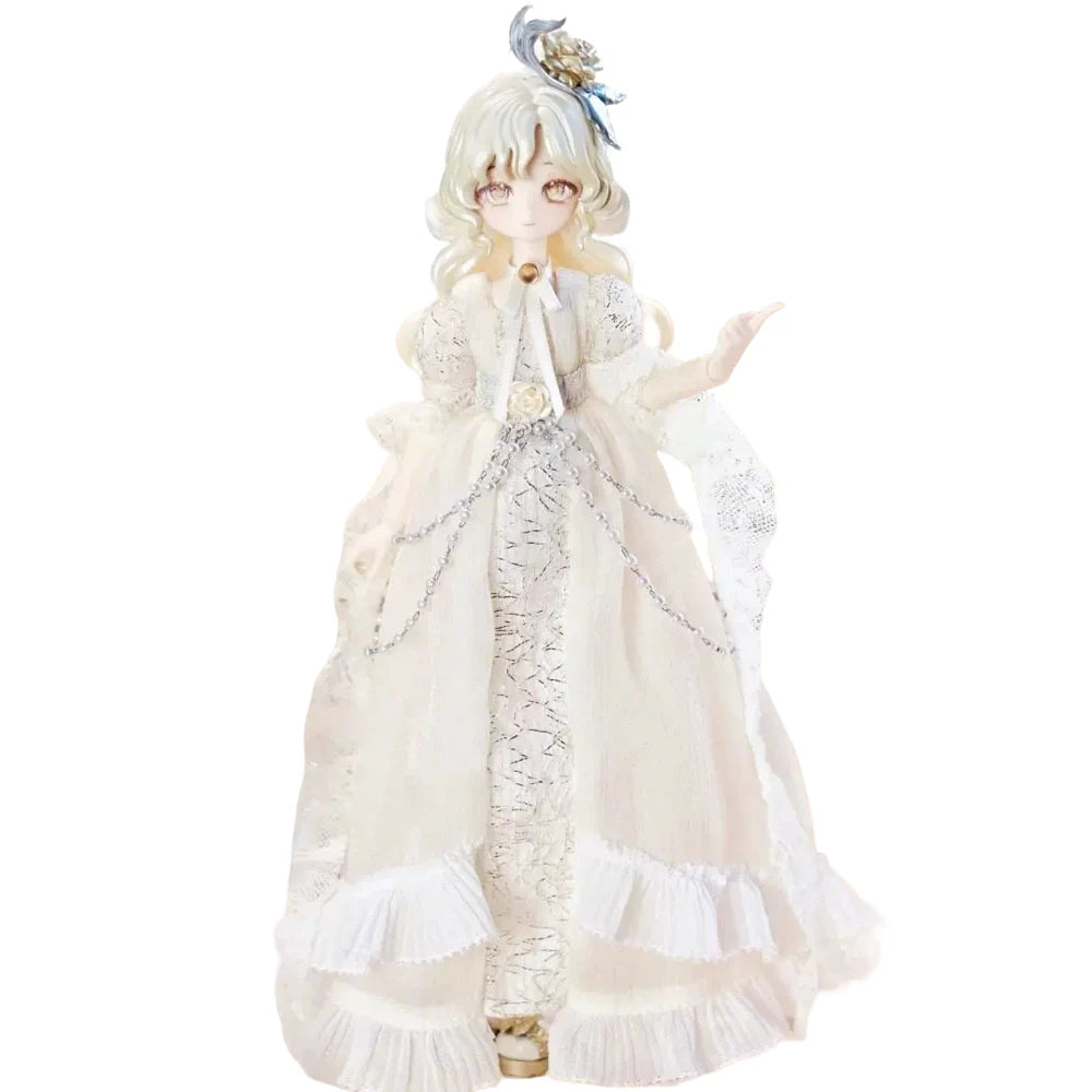 Paradox World 1/8 BJD Blind Box Movable Joint Doll Anime Toy Cartoon image 24
