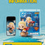 52TOYS NOOK 120% Limited Edition Cardboard Superman Figure