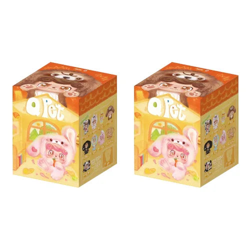 QKid Q Pet Series Plush Blind Box Blind Box Plush image 41