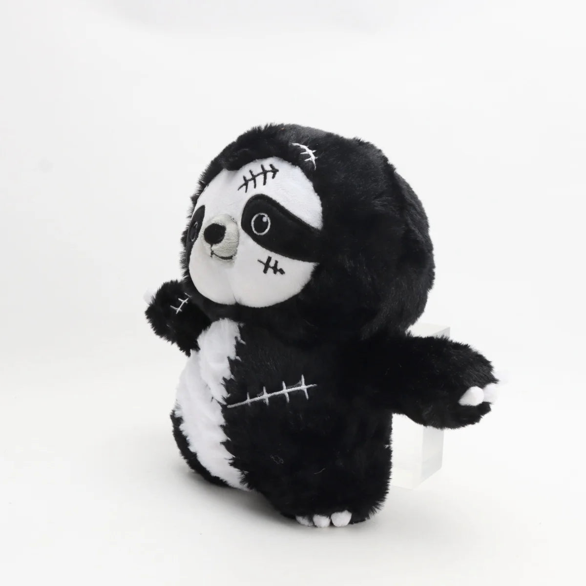 Kawaii Sloth Plush Toy for Kids detail view