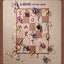 POP MART Labubu The Monsters Pin for Love Letter Pendant Blind Box (Pre-Order)