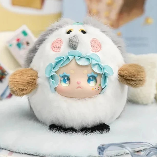 Lovely Emma Birdie Escape Series Blind Box Plush Figures