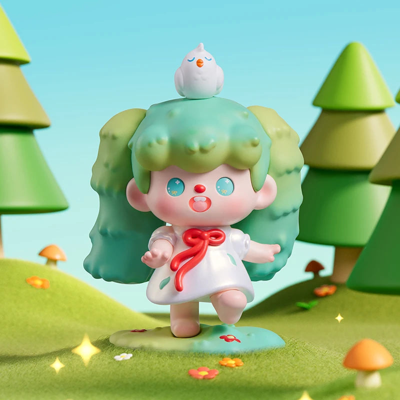 POP MART SUPERTUTU HAPPY-ING! Series Blind Box Figures