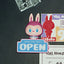 POP MART Labubu The Monsters Wacky Mart Fridge Magnet Blind Box (Pre-Order)