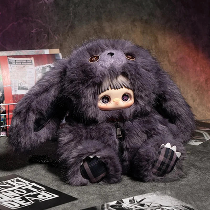 Maymei Rebel Doll 400% Emotional Series Plush Blind Box - LIMITED STOCK