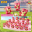 52TOYS BLIND BOX Lotso Minime Series, Mystery Box, random Box, Figure Desktop Decoration