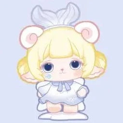 MiMiA Crystal Palace Series Blind Box Figures