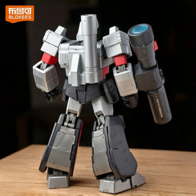 BLOKEES Transformers Legendary Edition Megatron Building Blocks
