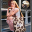 POP MART CRYBABY Wild but Cutie Series Shoulder Bag
